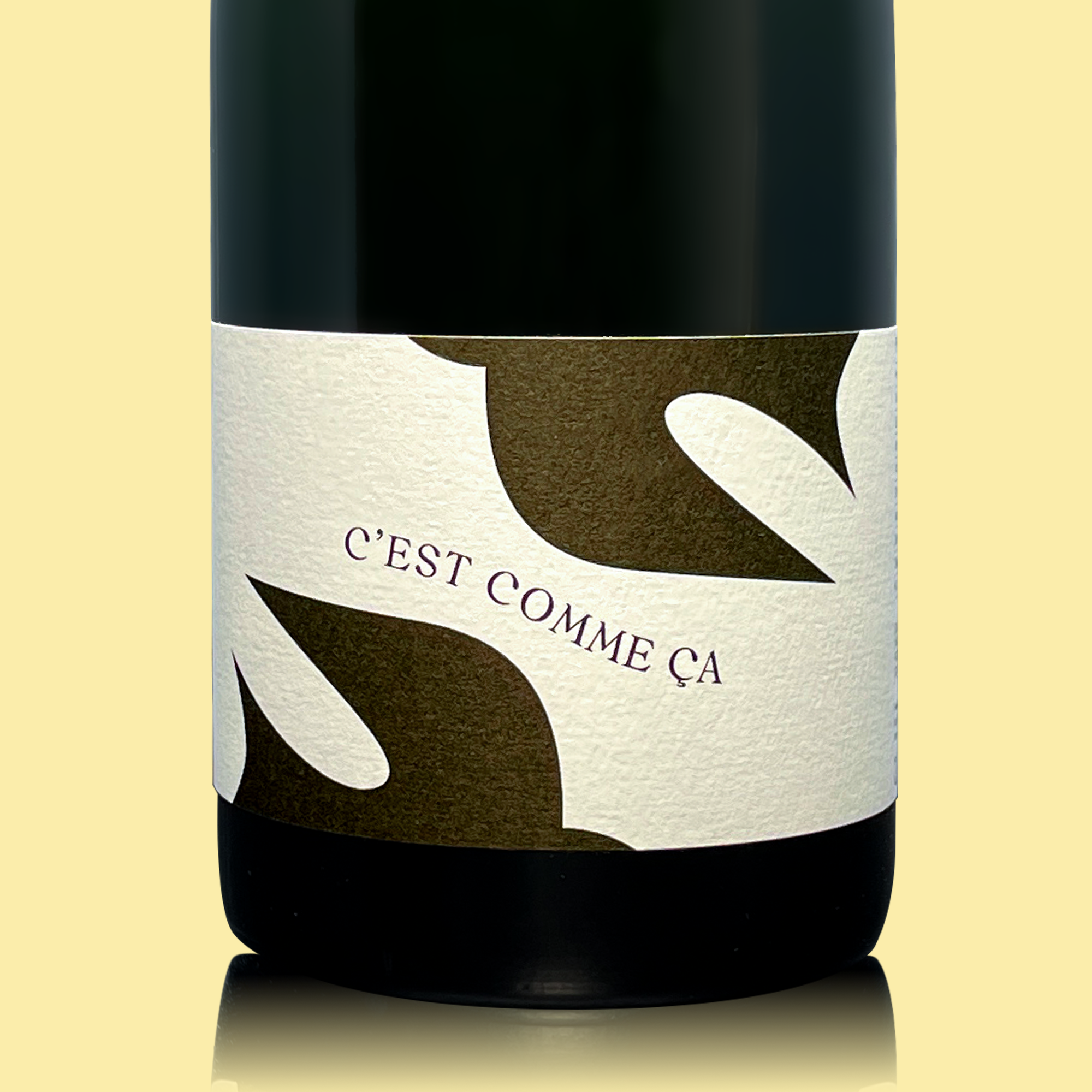 Domaine des Arondes C’est comme ça Millésime 2016