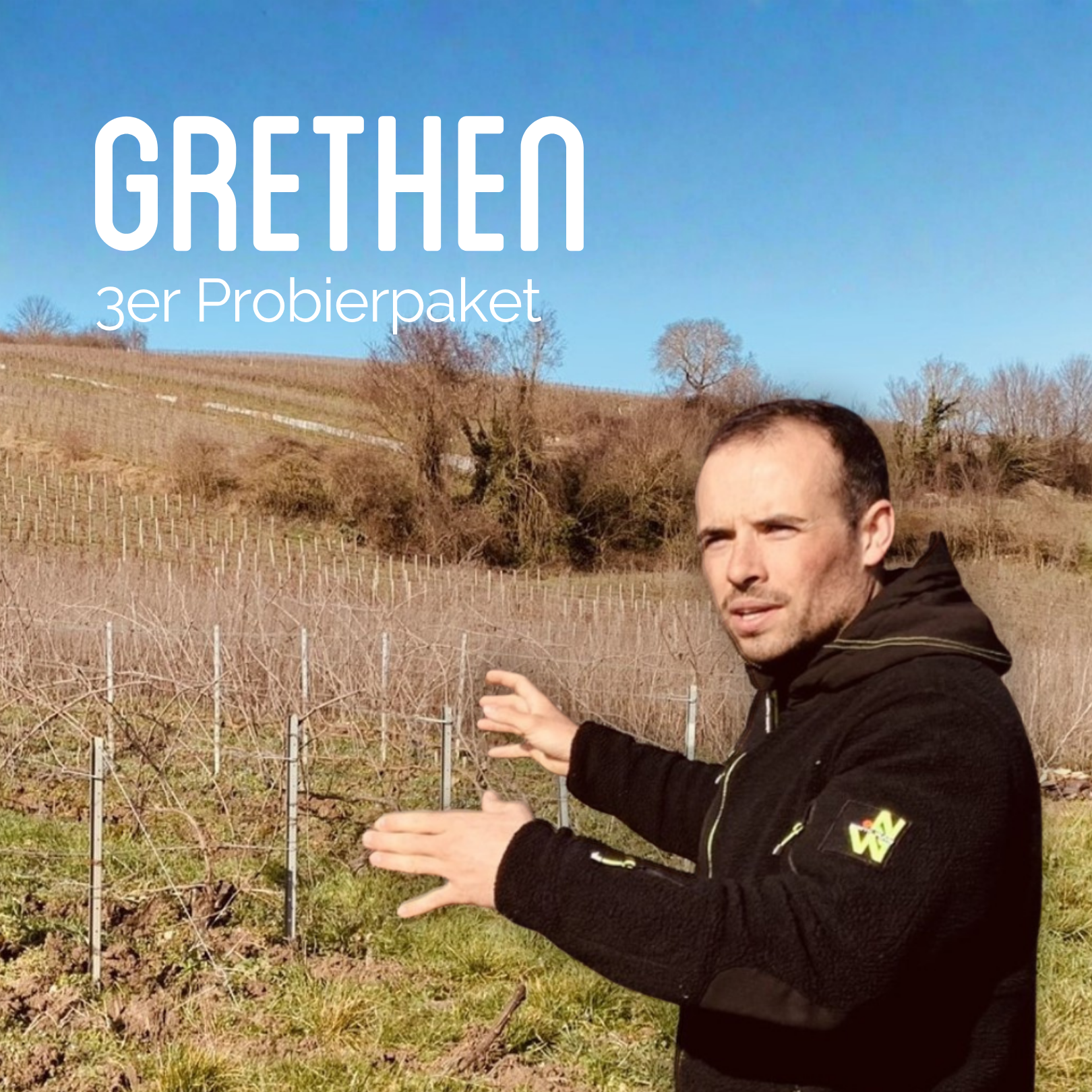 3er Aktionspaket Grethen