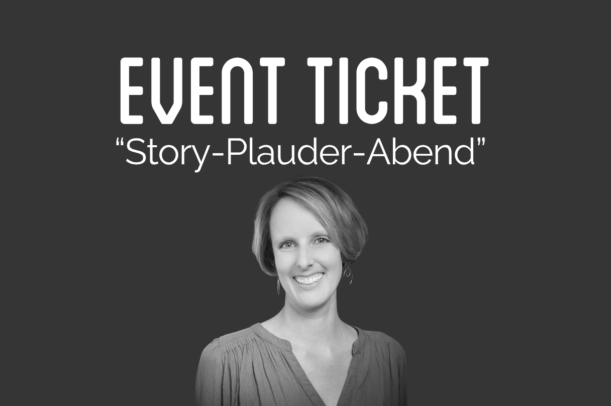 Story-Plauder-Abend  Storytelling, Gespräche und Champagner | Mit Geschichtencérès