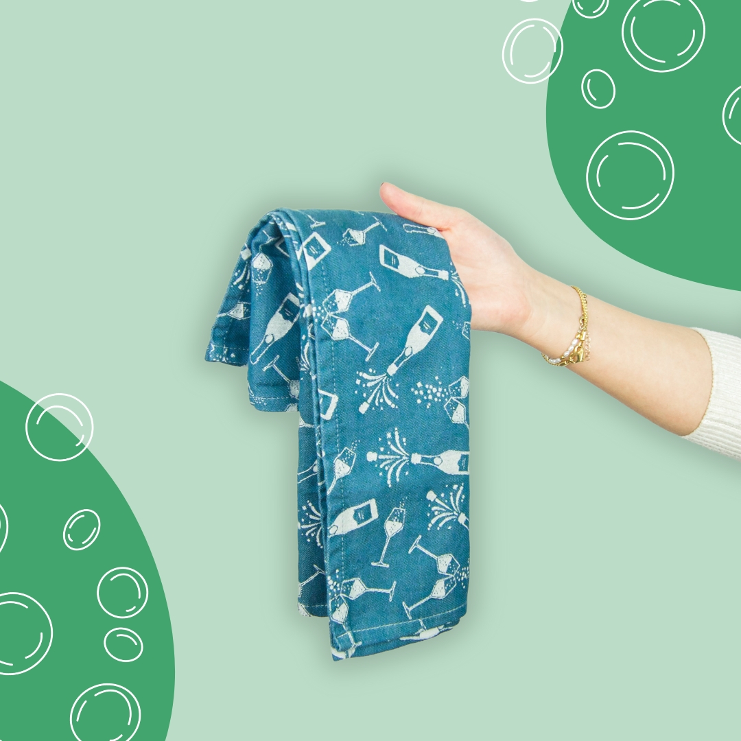 Cooler Napkin ChaCha x Wenke-Weinstoff