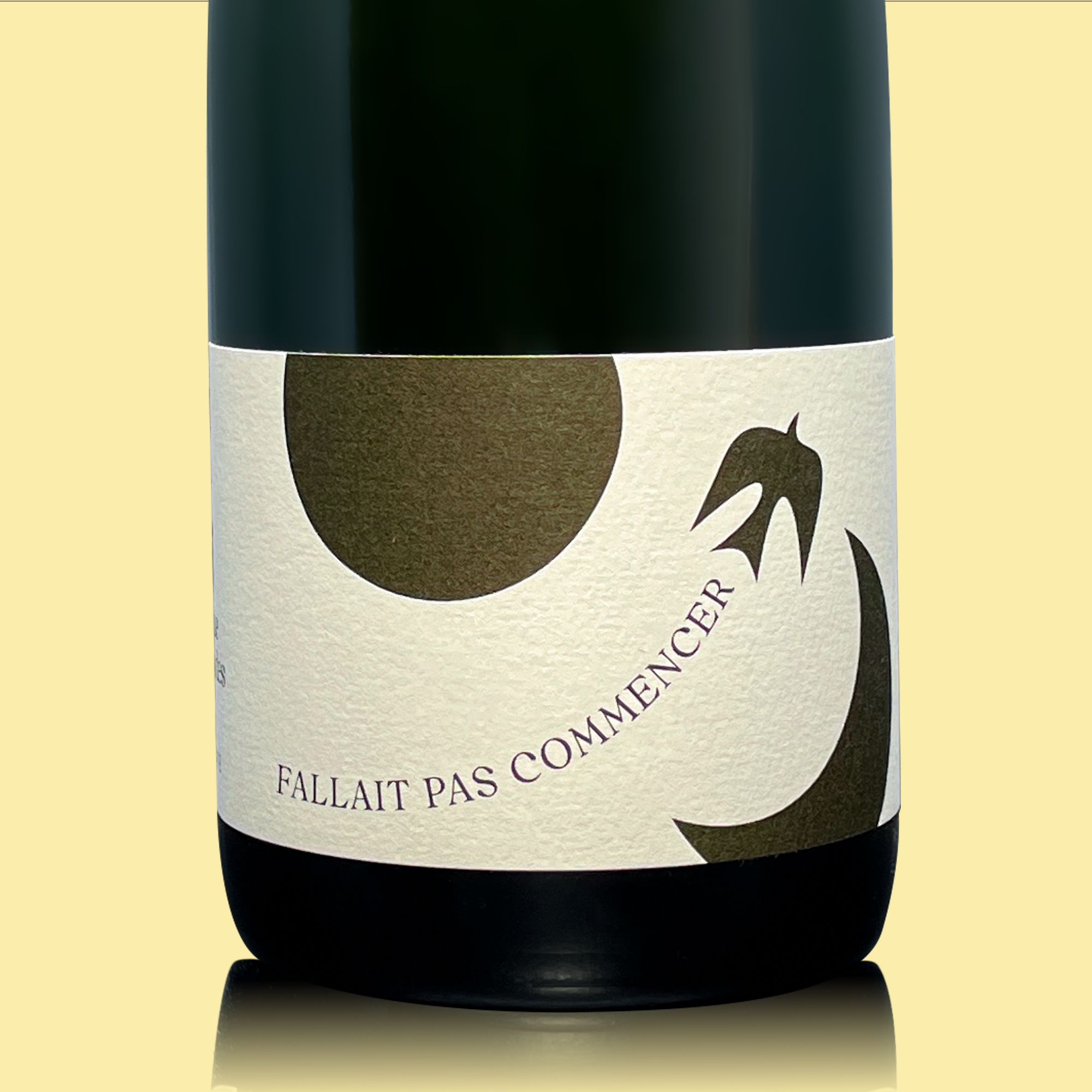 Domaine des Arondes Fallait pas commencer