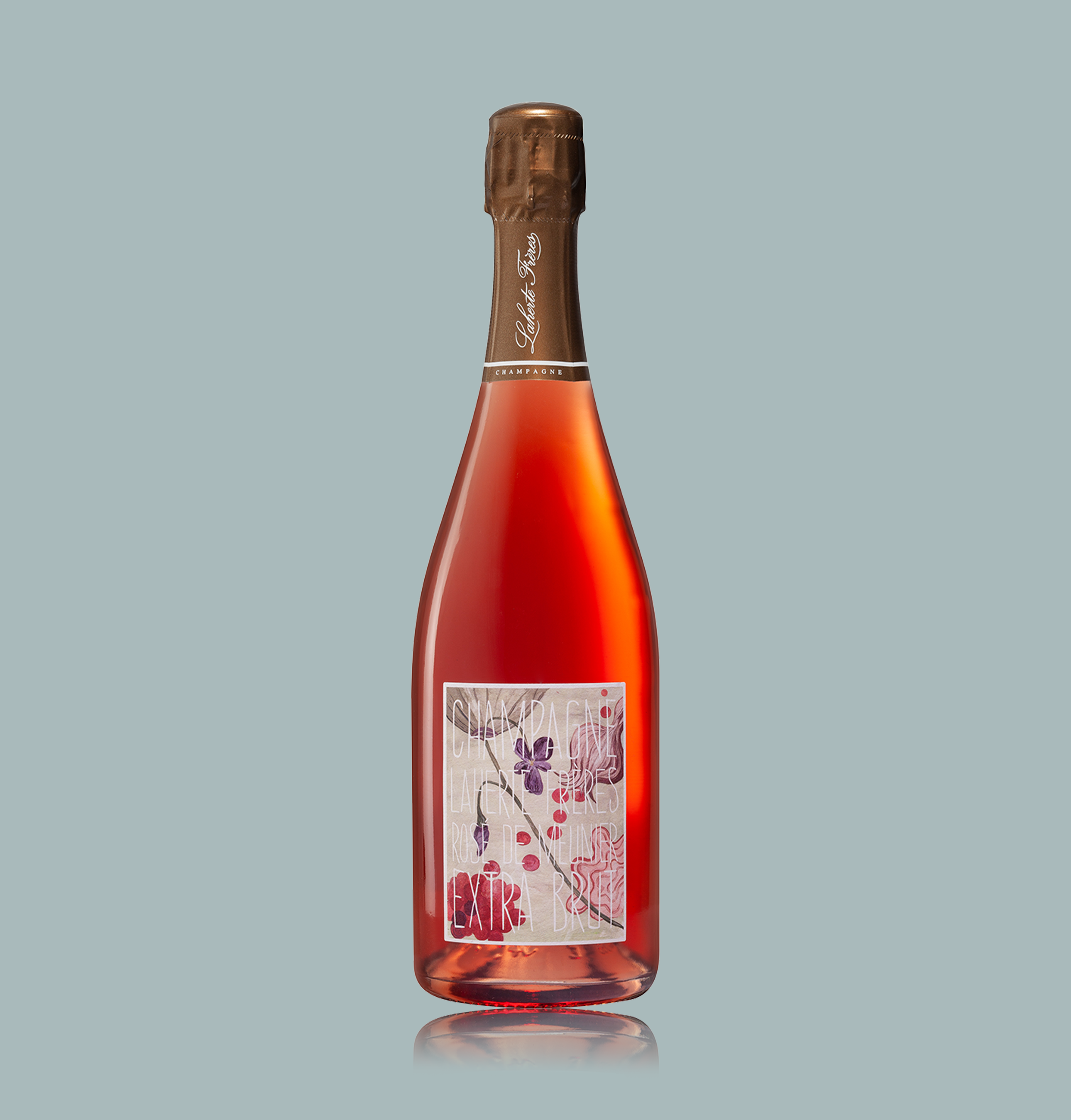Laherte Freres Rosé de Meunier