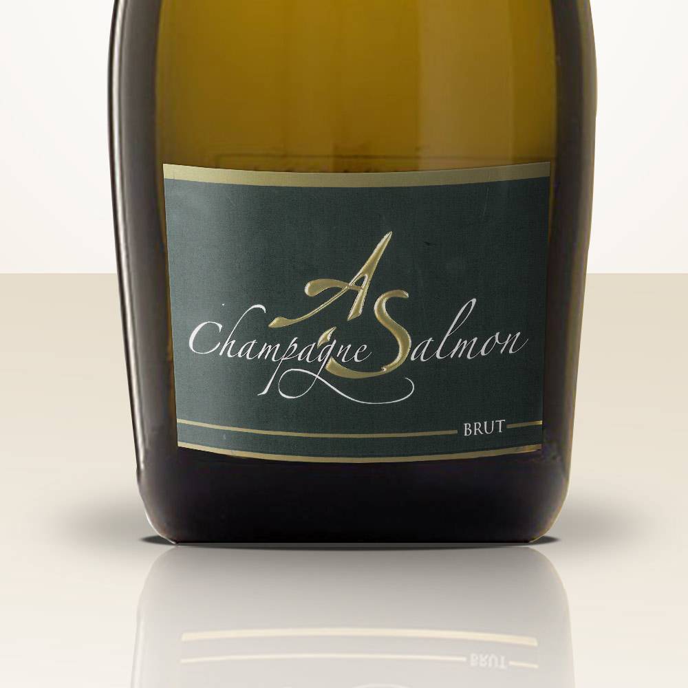 Alexandre Salmon Brut Cuvée AS