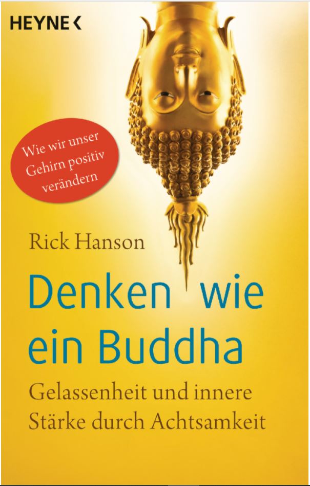 Buch Denken wie ein Buddha