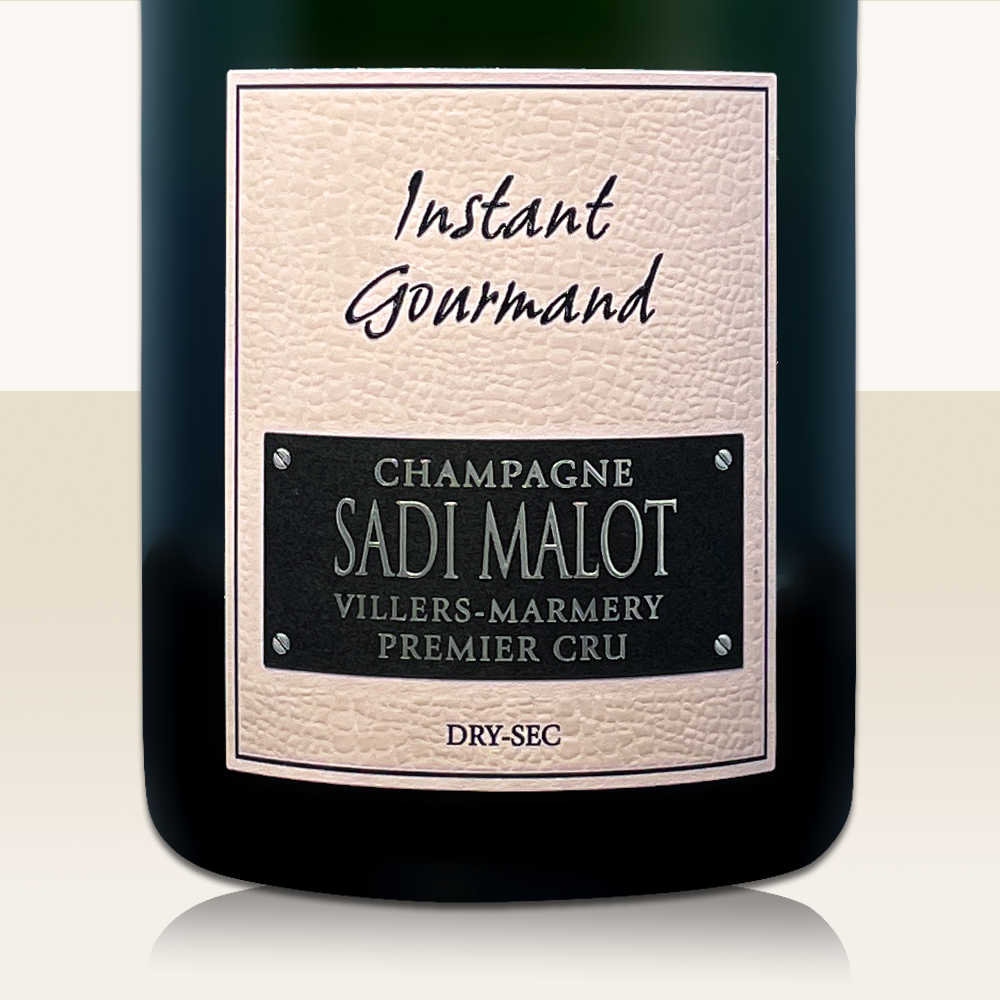 Sadi Malot - Instant Gourmand Demi Sec