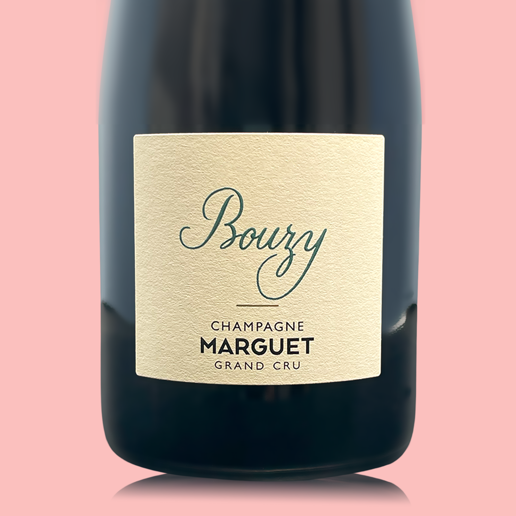 Benoit Marguet Bouzy Grand Cru 2020 - Bio