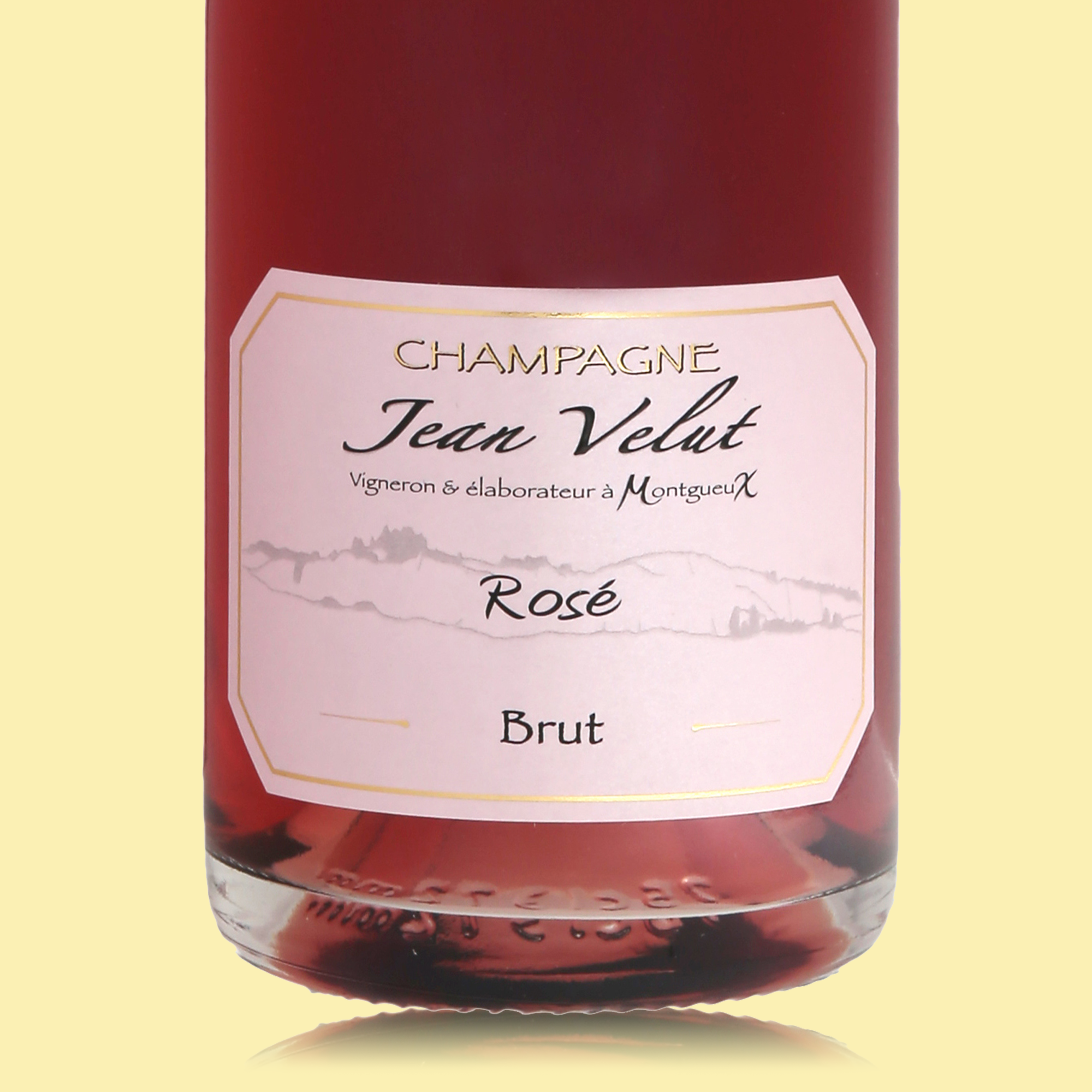 Jean Velut Rosé