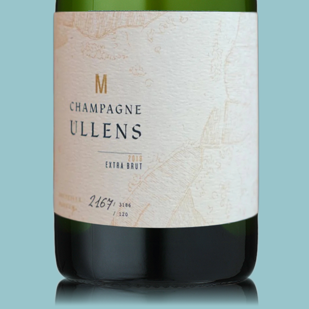 Ullens - Domaine de Marzilly M Millésime 2018 Ullens - Domaine de Marzilly M Millésime 2018