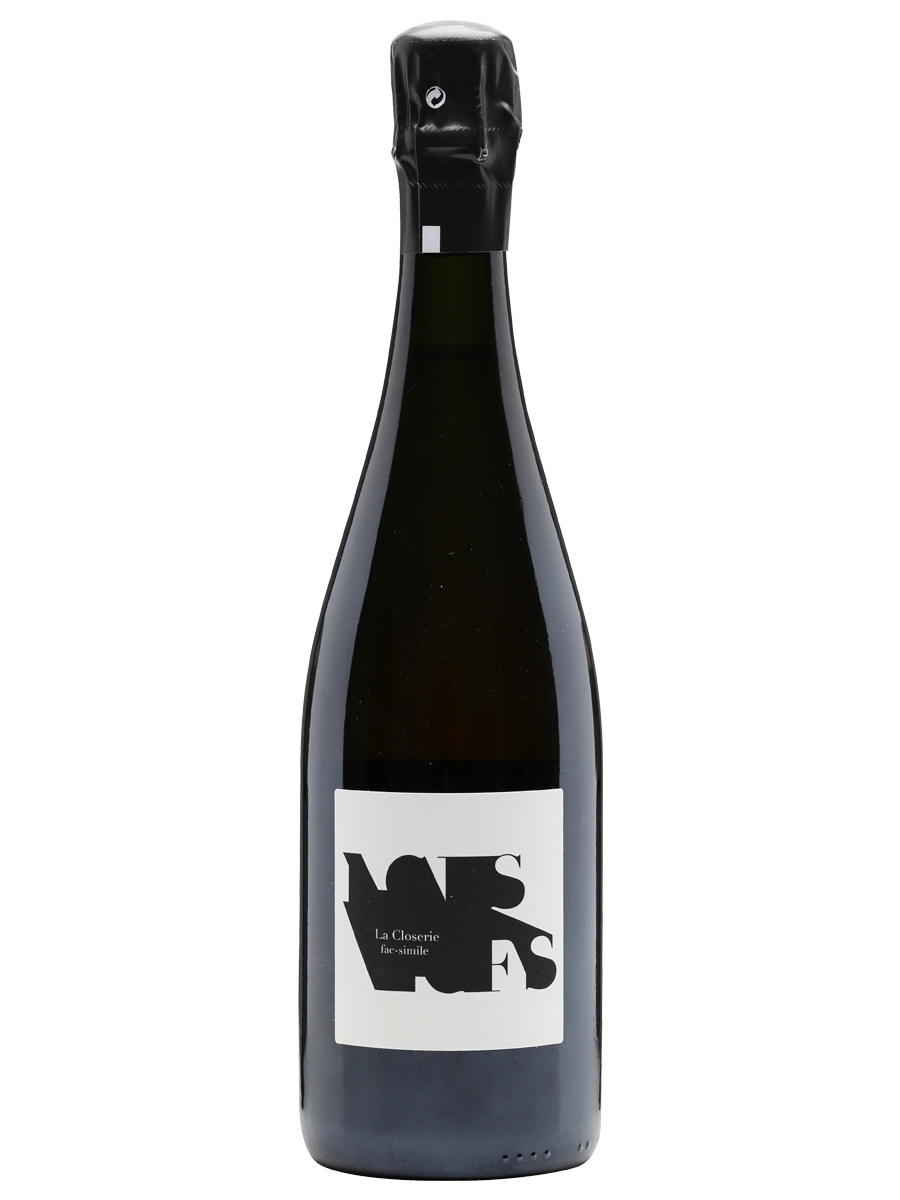 Jérôme Prevost Extra Brut Rosé "Fac Similé" LC23