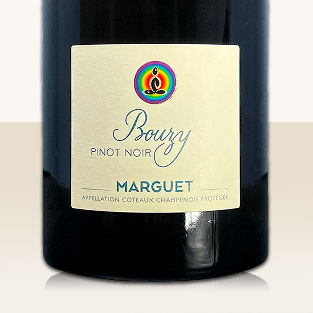 Benoit Marguet Bouzy Pinot Noir 2019 Coteaux Blanc - Stillwein