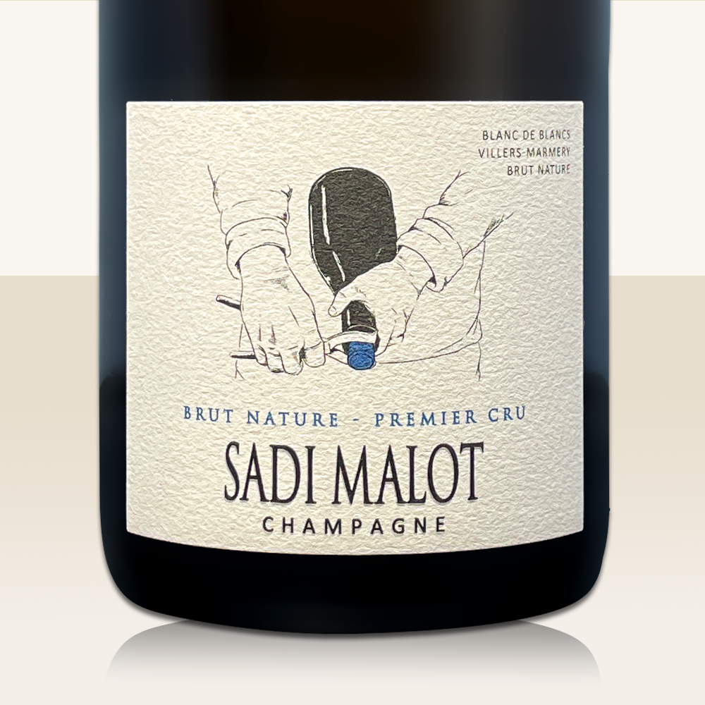Sadi Malot - Brut Nature