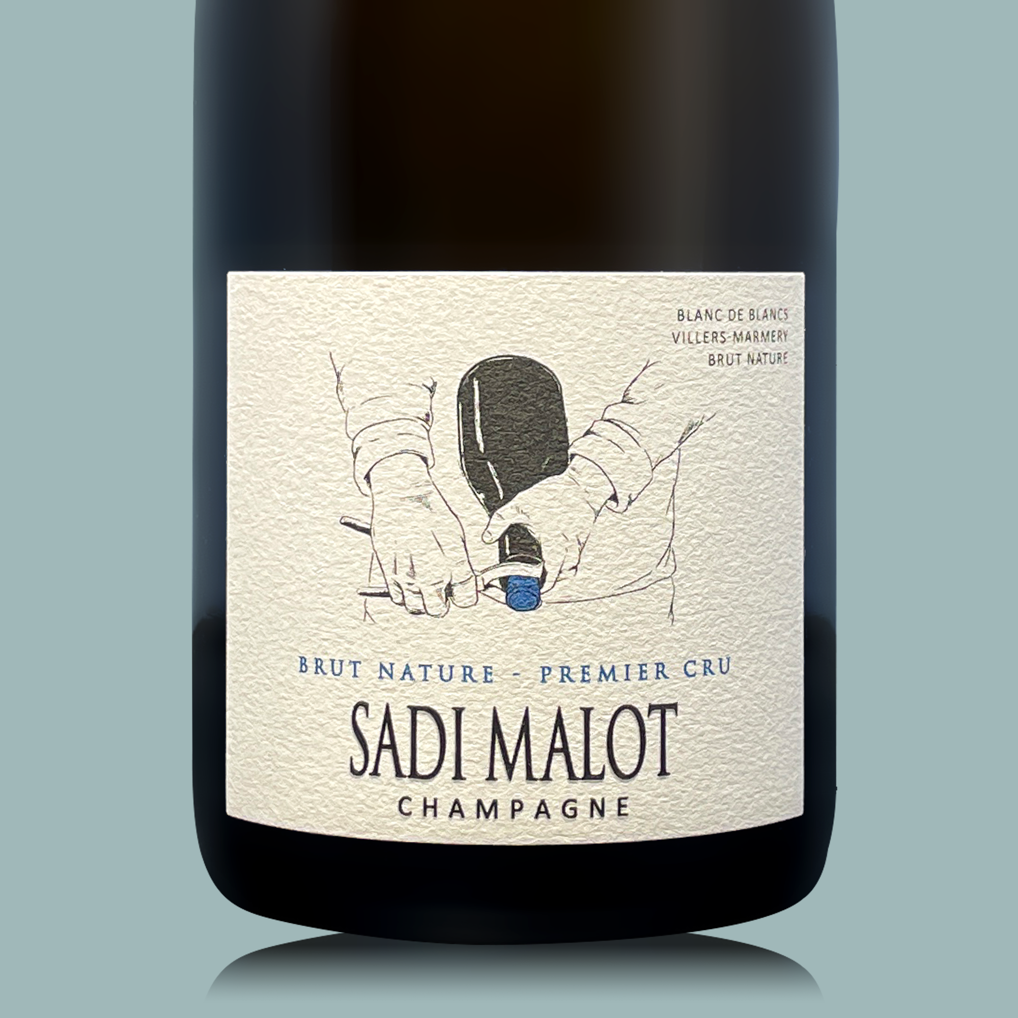 Sadi Malot - Brut Nature Sadi Malot - Brut Nature