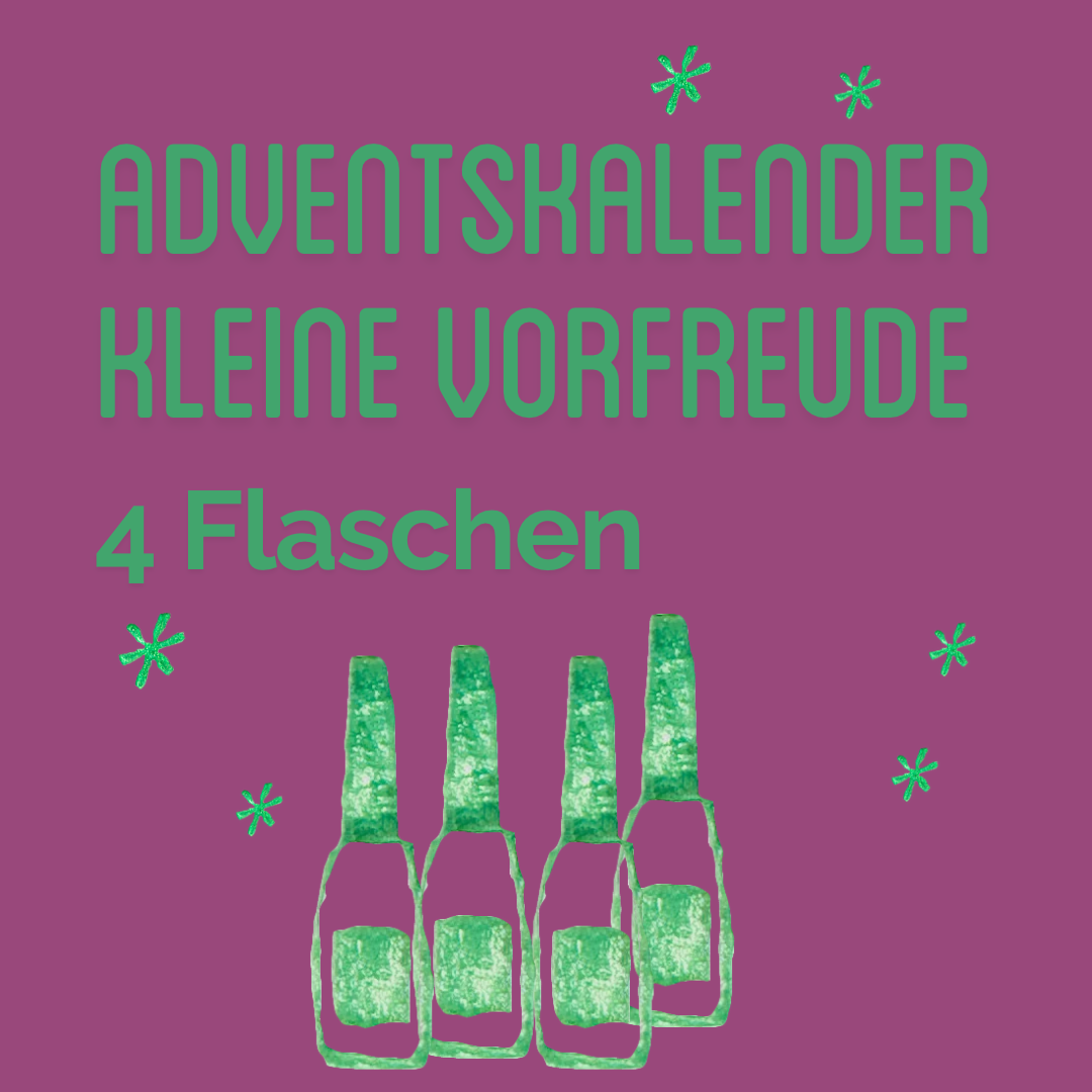 Advent Calendar - 4 btl. - Joyful