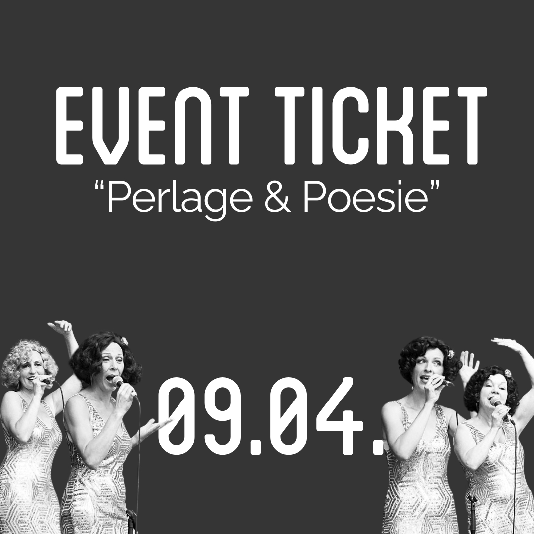 Ticket The Funny Valentines am 09. April 2026 - Start 19 Uhr