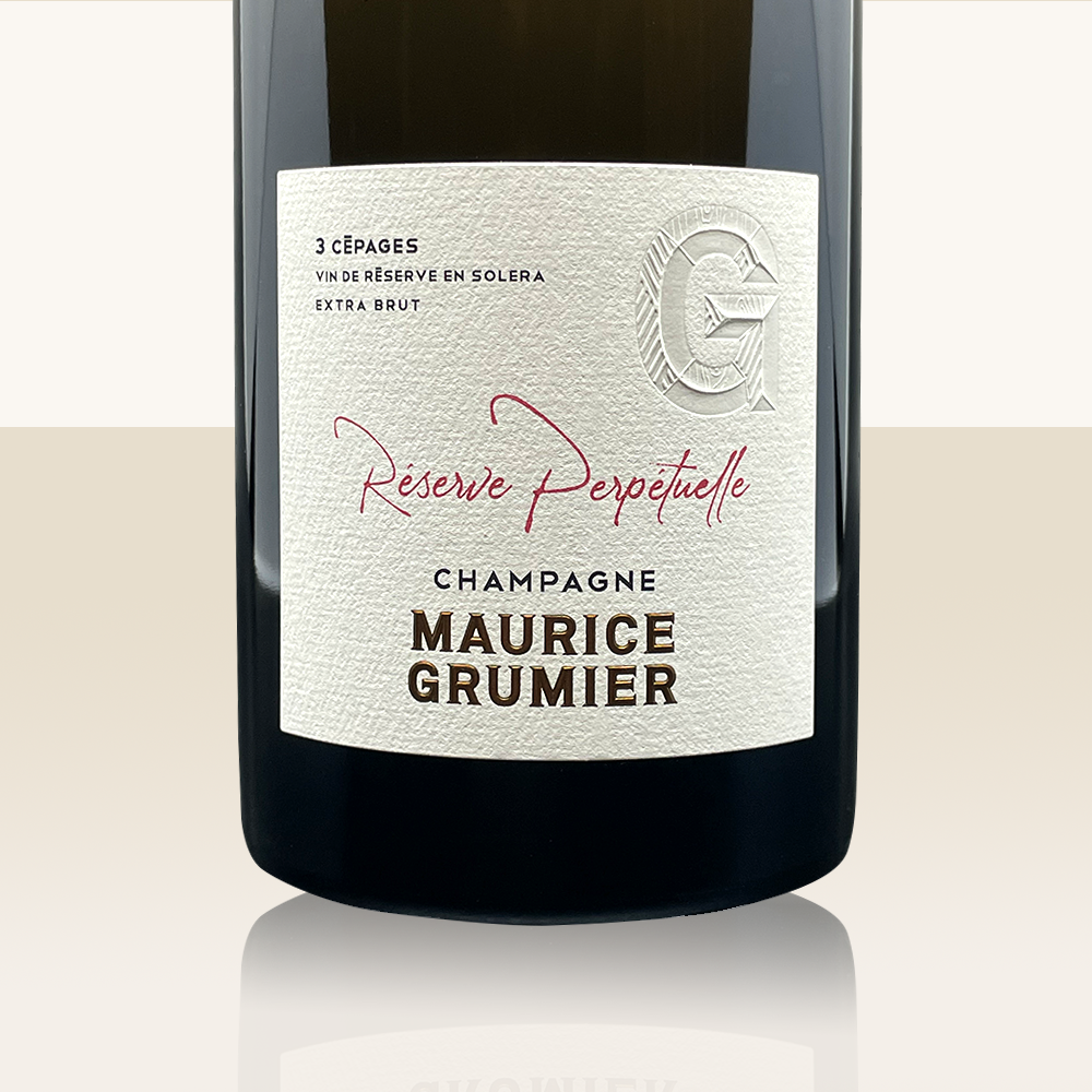 Grumier Réserve Perpétuelle Extra Brut