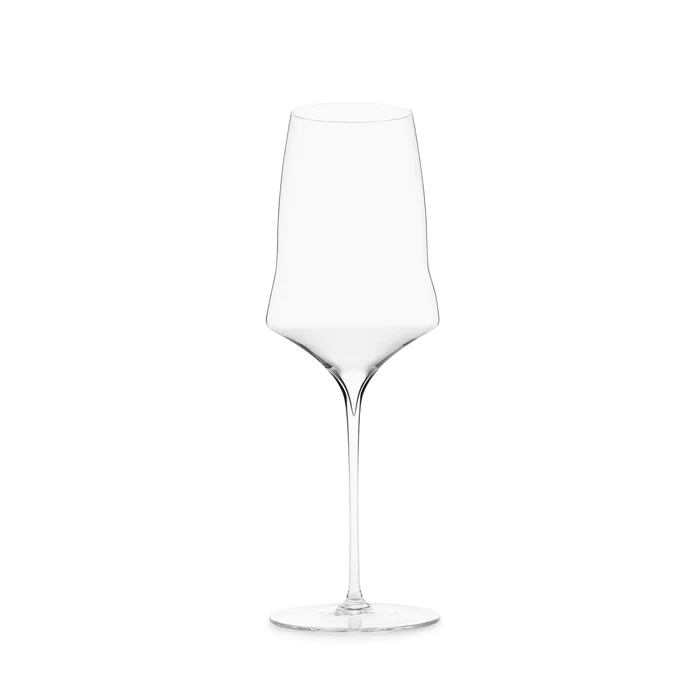 Josephinenhütte - Josephine No 1 - Weiß - 2er Set im Geschenkkarton