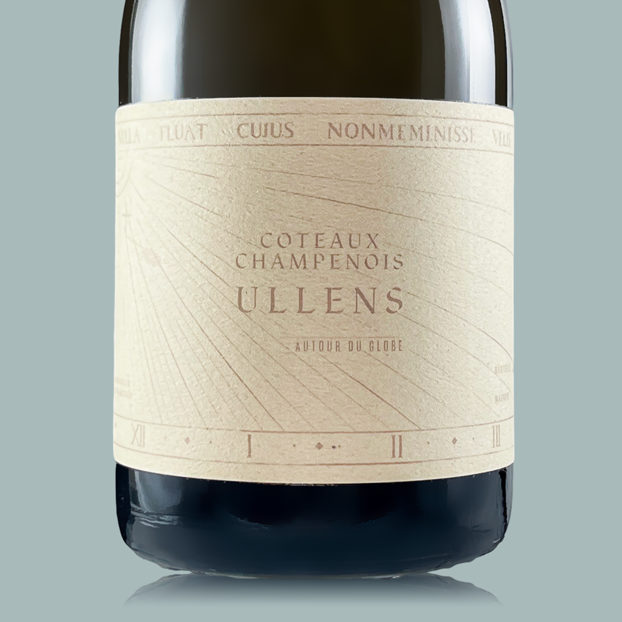 Ullens - Domaine de Marzilly Autour du Globe (Stillwein) Coteaux Champenois Blanc