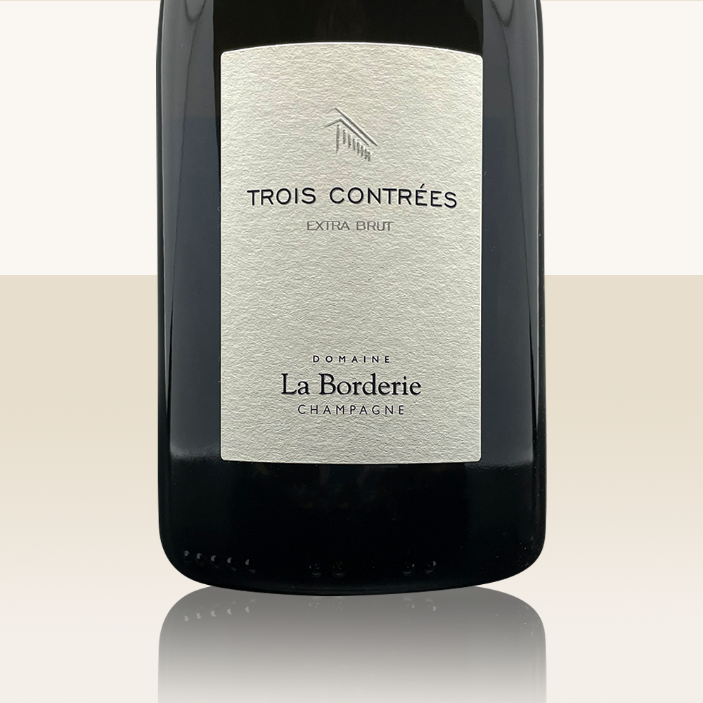 Domaine La Borderie Cuvée Trois Contrées