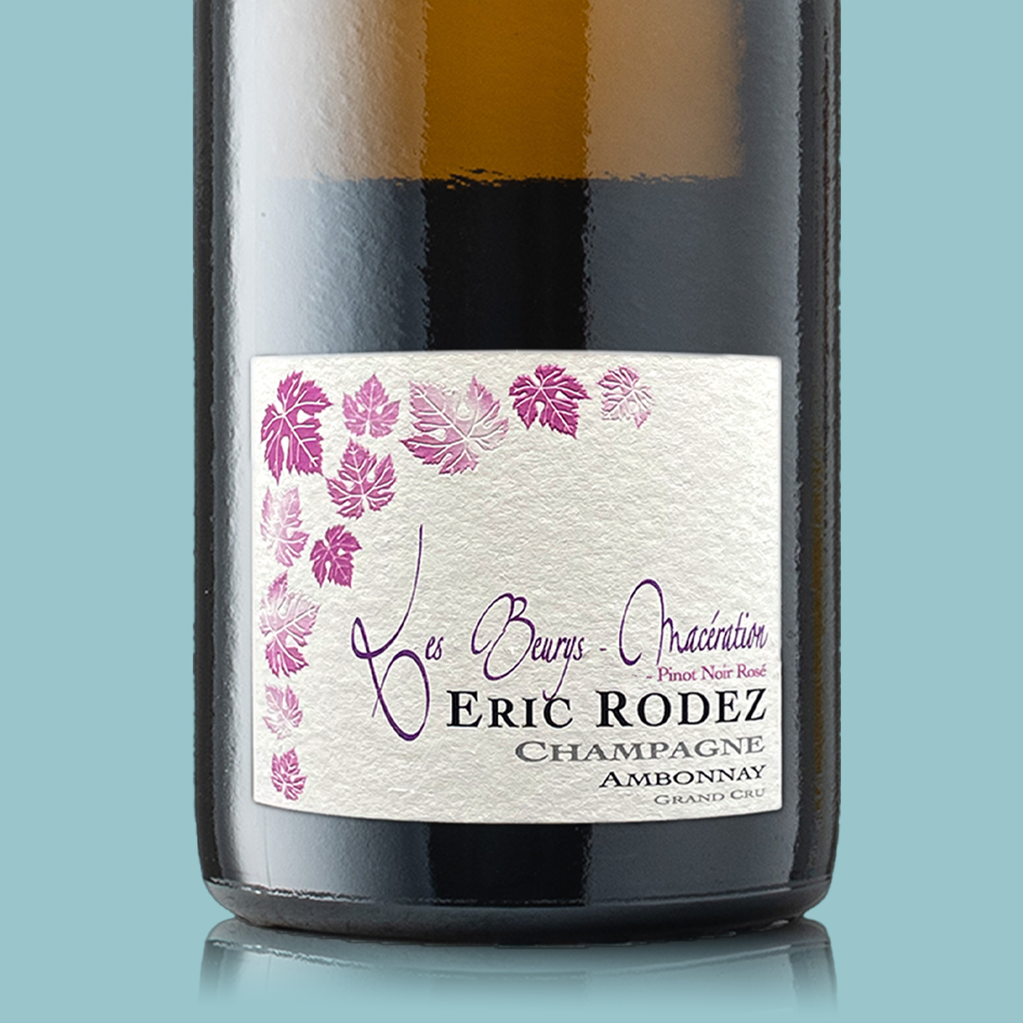 Eric Rodez Les Beurys Rosé Maceration 2017 - Bio