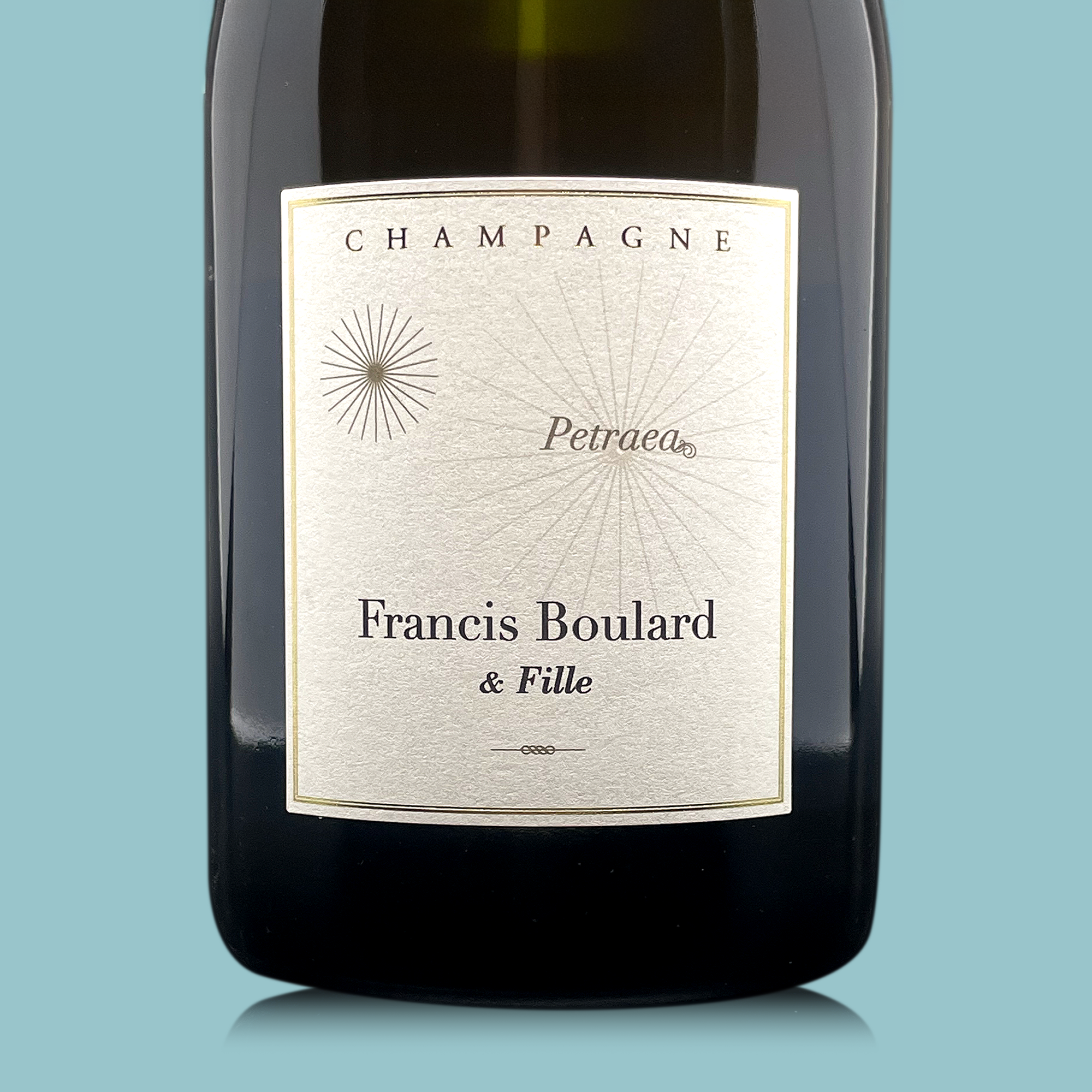 Francis Boulard Petraea III Réserve perpétuelle - Bio Francis Boulard Petraea III Réserve perpétuelle - Bio