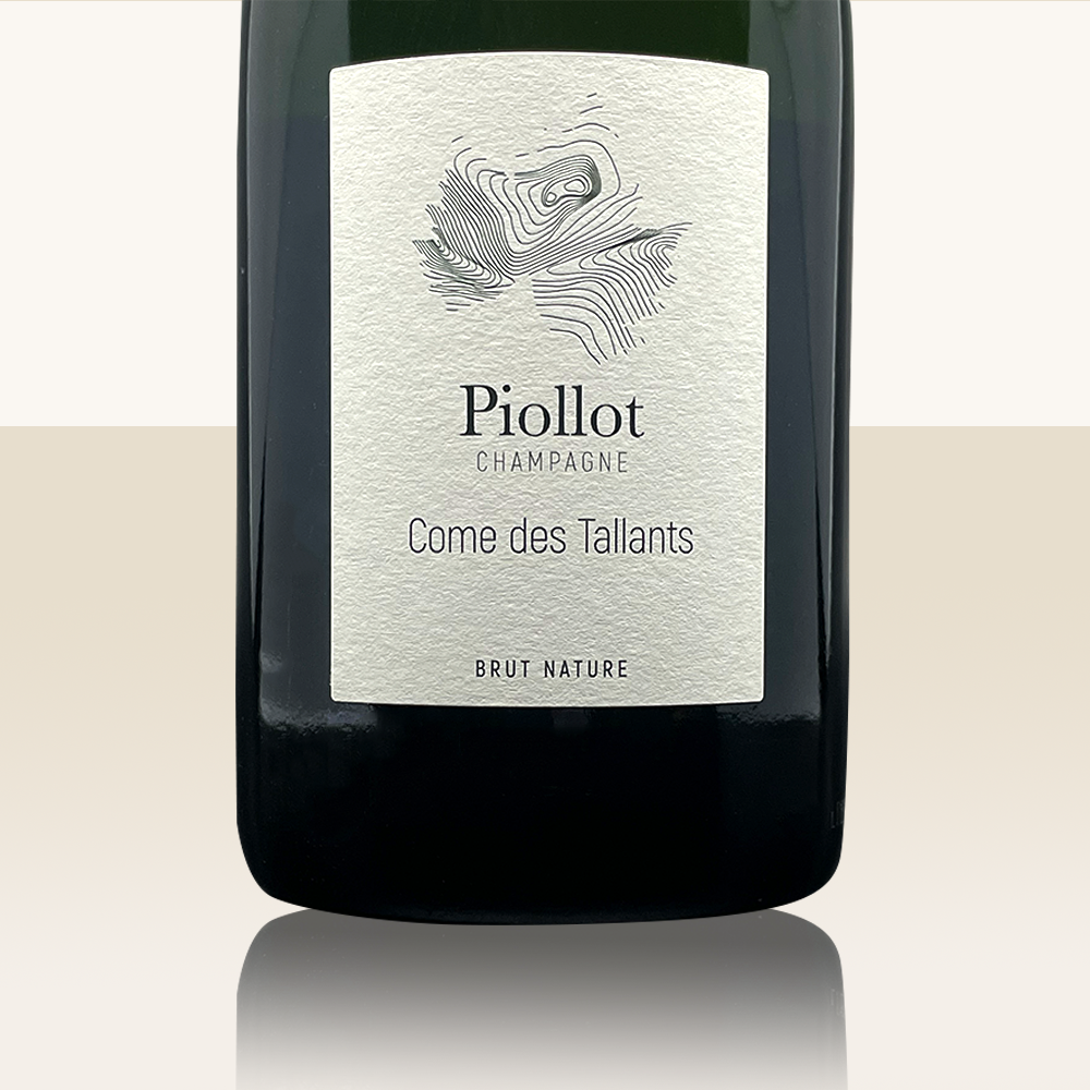 Piollot Cuvée Come des Tallants - Bio