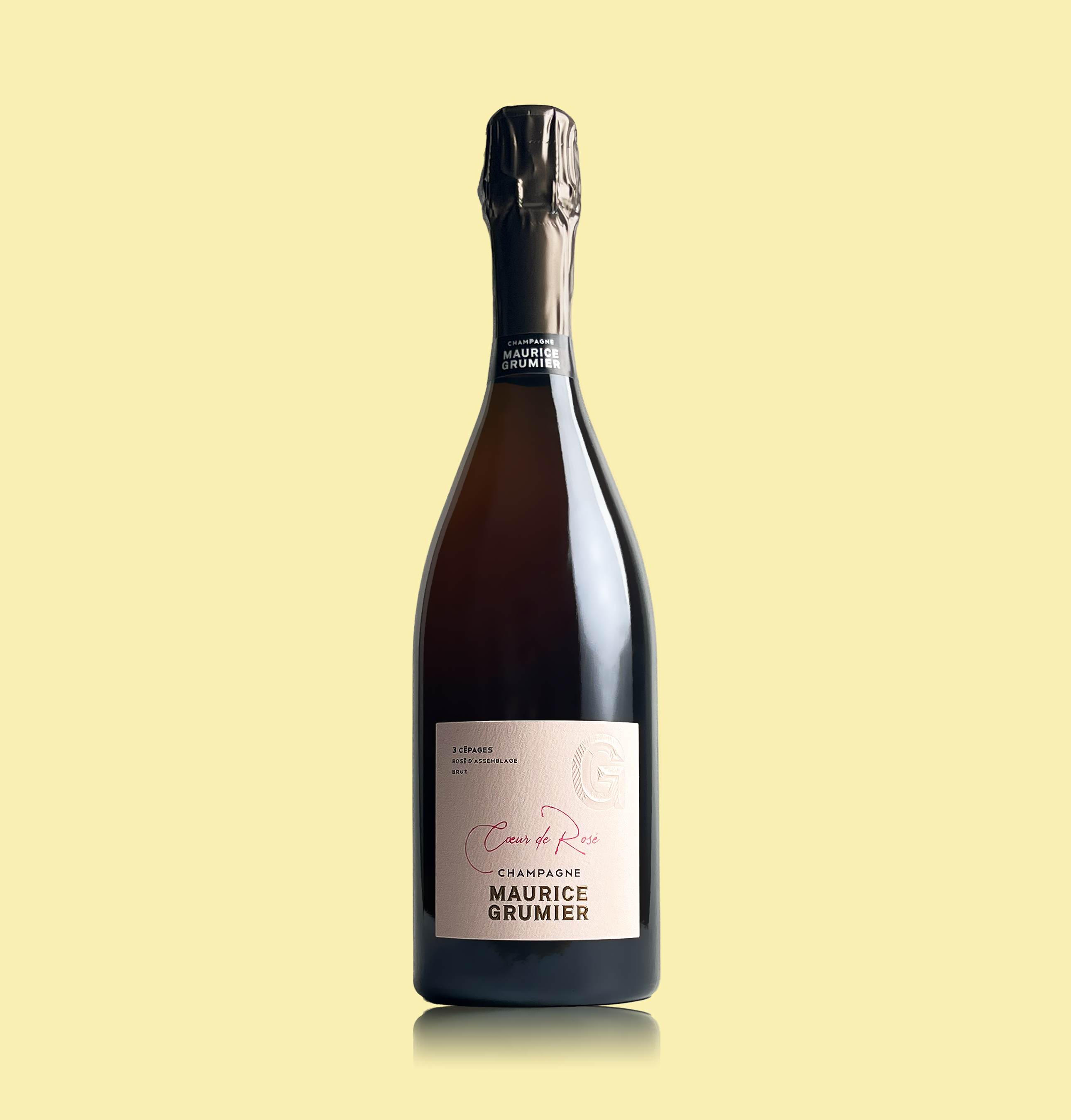 Grumier Coeur de Rosé