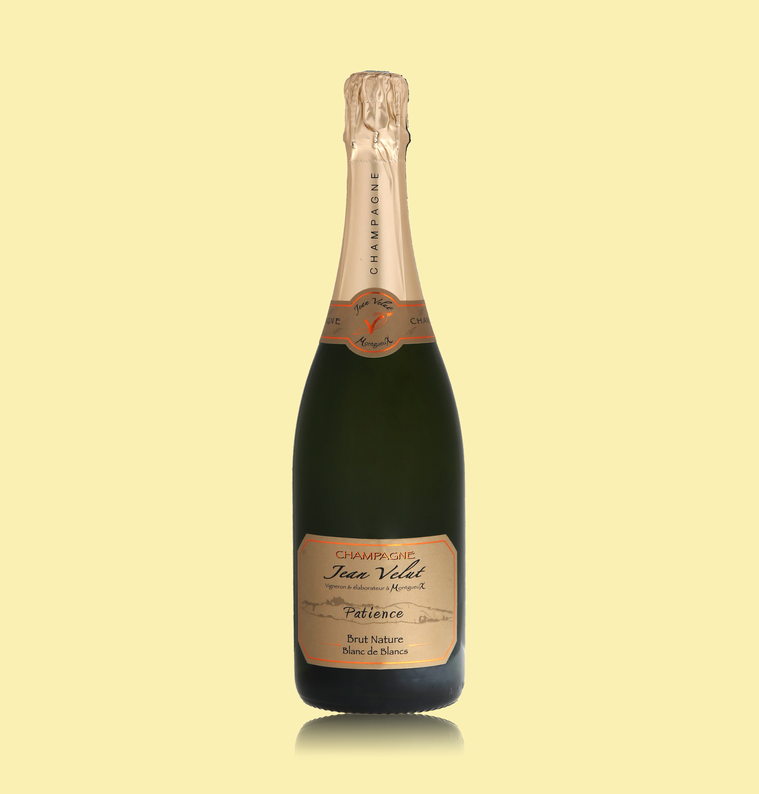 Jean Velut Patience Brut Nature