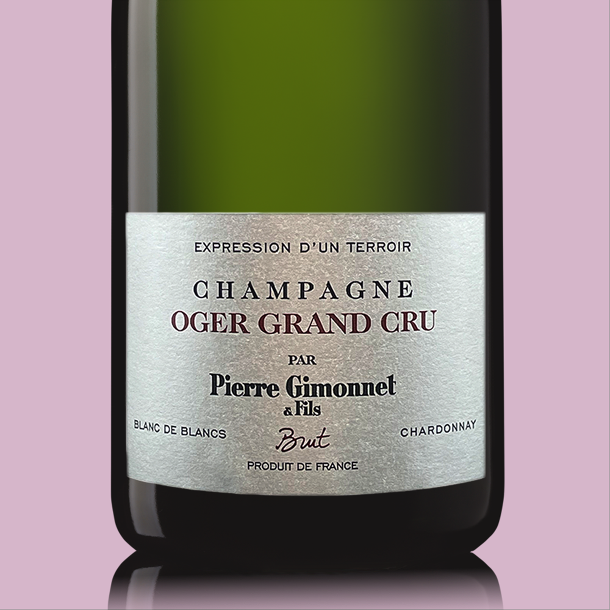 Pierre Gimonnet Oger Expression d'un Terroir