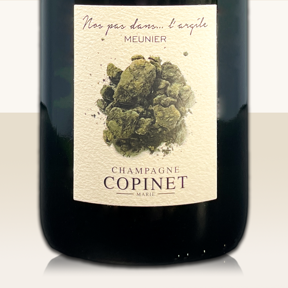 Marie Copinet Nos Pas Dans... L'argile - Bio