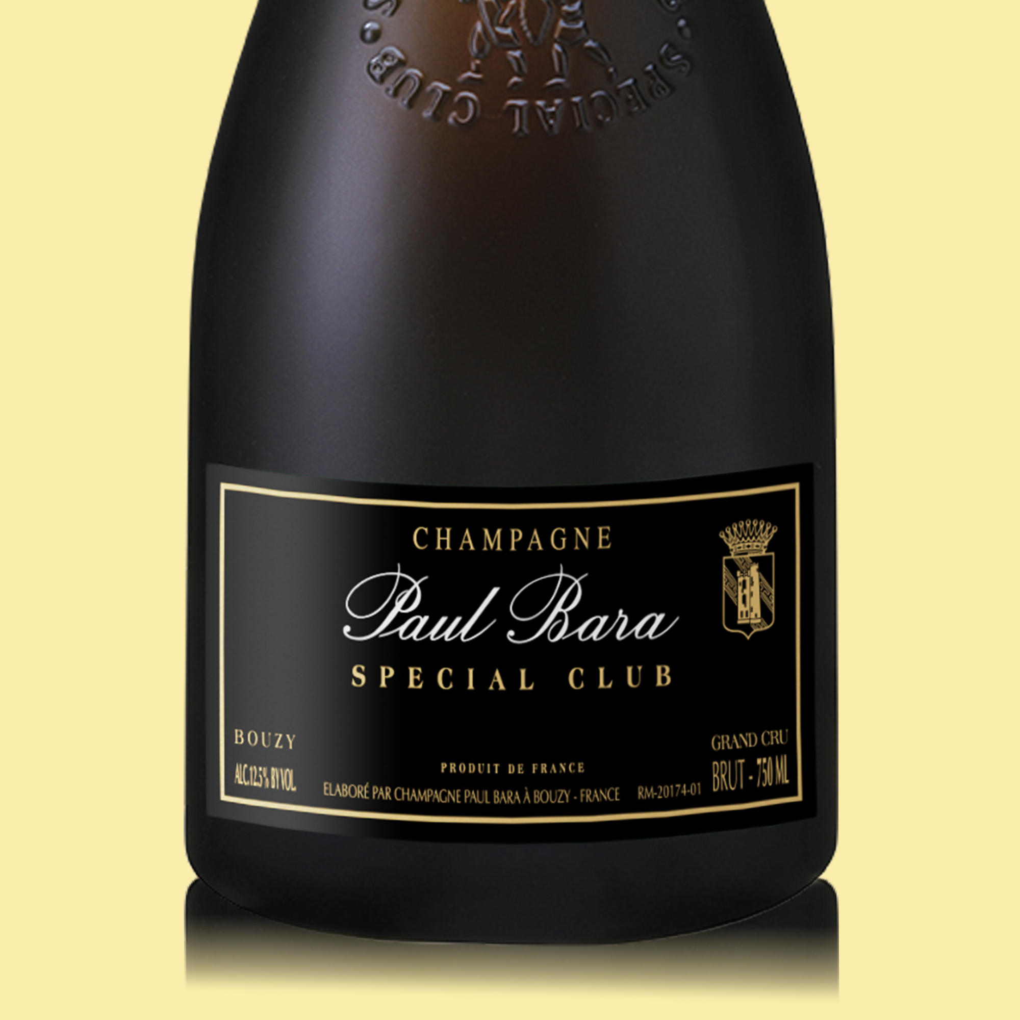 Paul Bara Special Club Millesime 2016