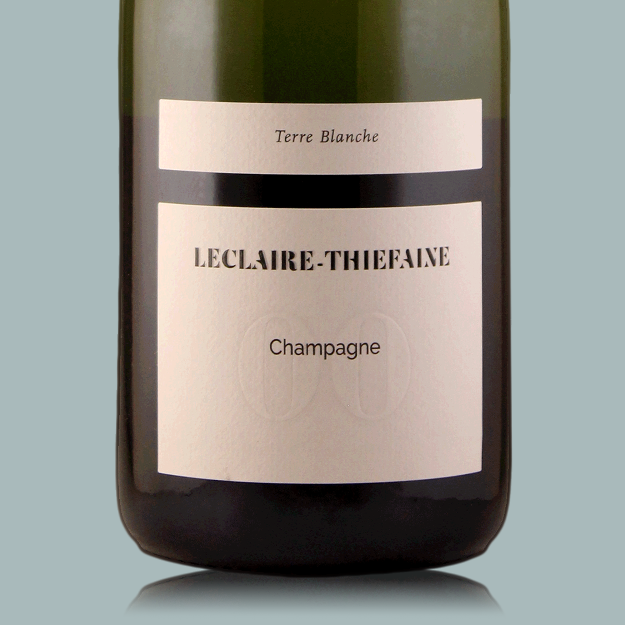 Leclaire Thiefaine Cuvée 00 Terre Blanche "Liège"