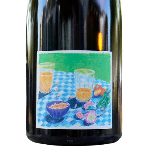Dufour Bulles de Comptoir #14 PIROUETTE CACAHUÈTE Extra Brut
