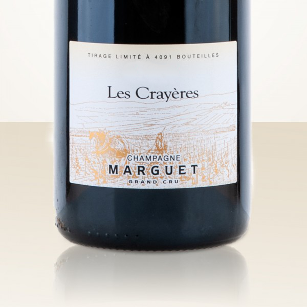 Benoit Marguet Les Crayères Pinot Noir 2019 - Bio