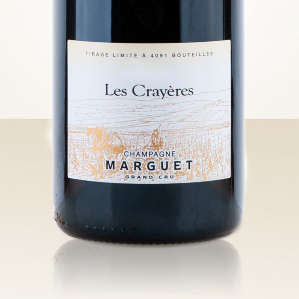 Benoit Marguet Les Crayères Grand Cru 2018 - Bio