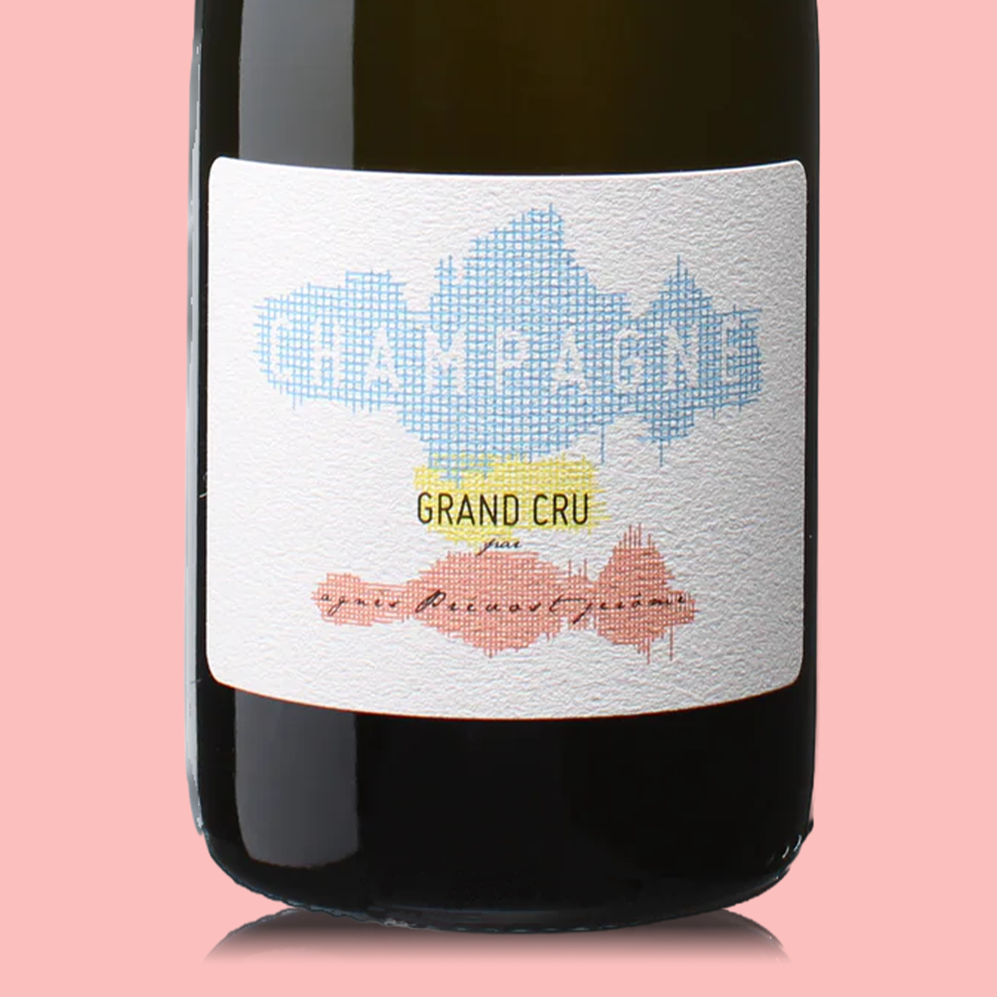 Jérôme Prevost Extra Brut Grand Cru LC23