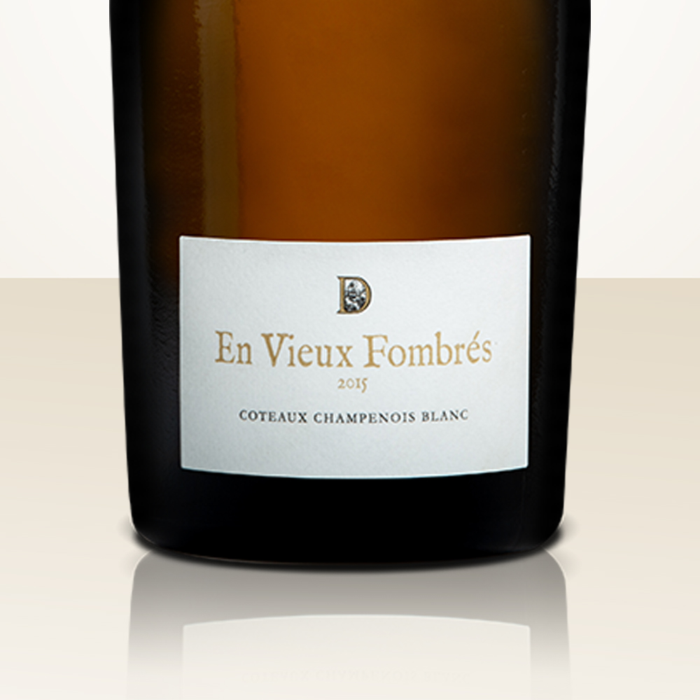 Doyard Coteaux Champenois Blanc Vertus 2020 - Still Wine