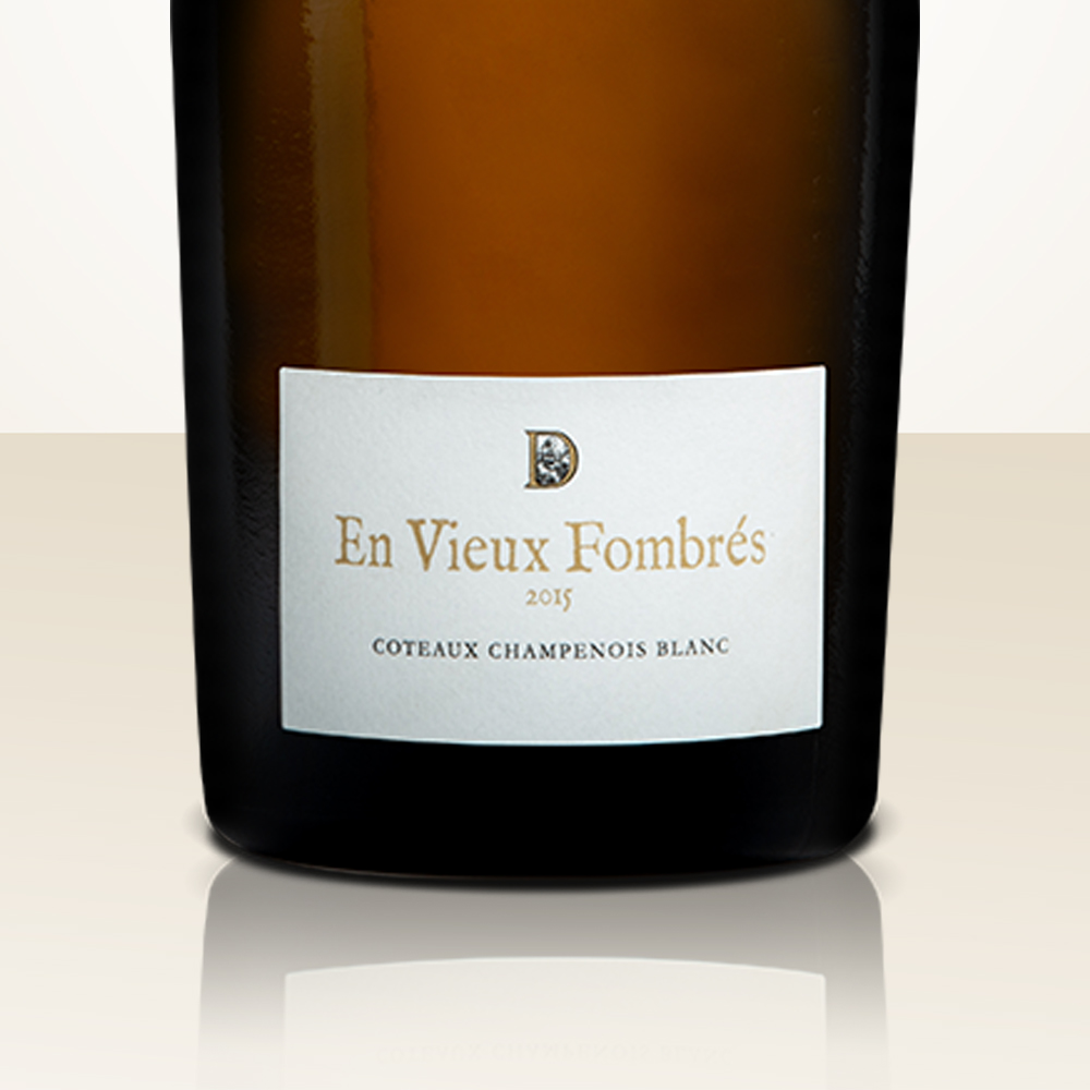 Doyard En Vieux Fombrés (Stillwein) Coteaux Champenois Blanc 2015