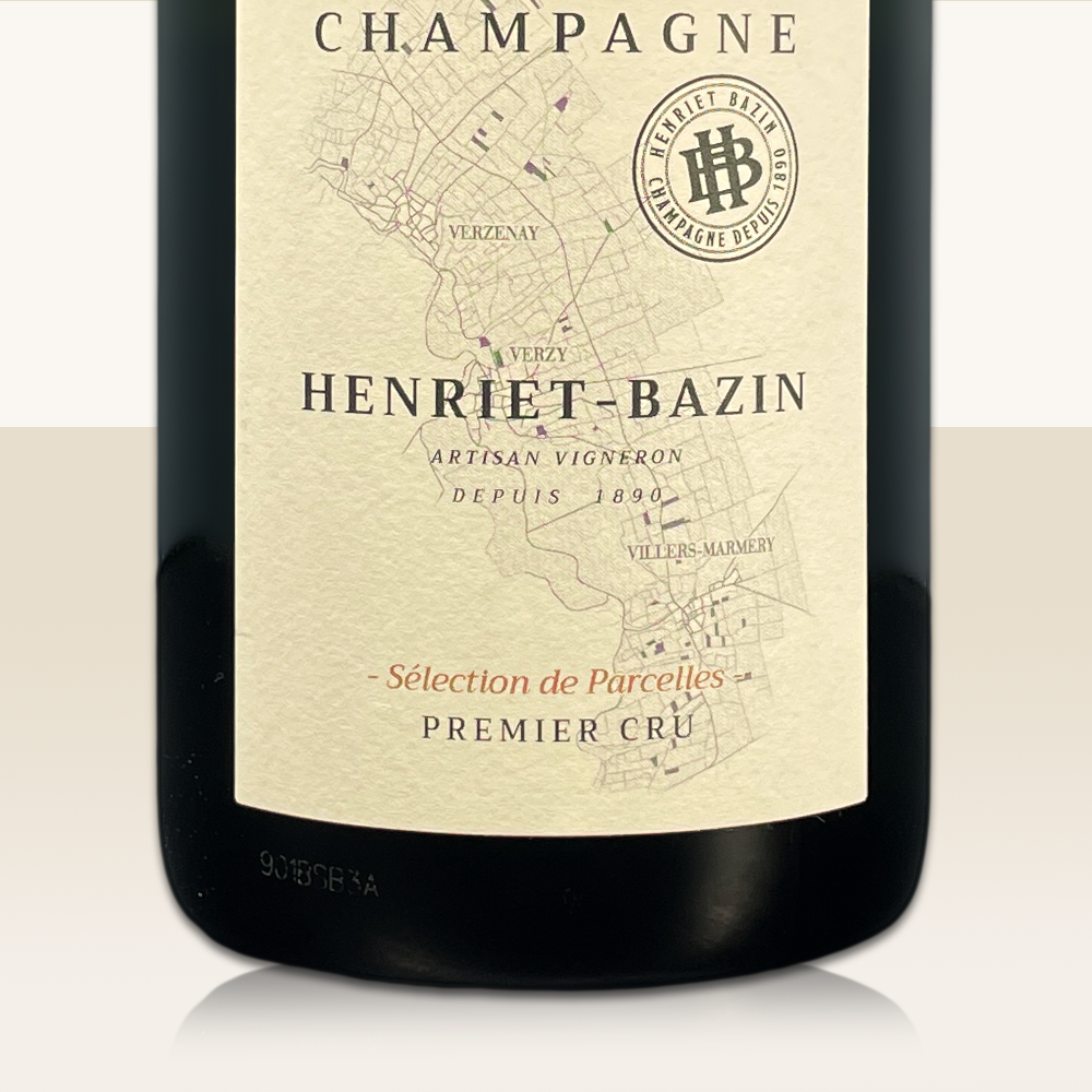 Henriet-Bazin Cuvée Sélection de Parcelles Brut