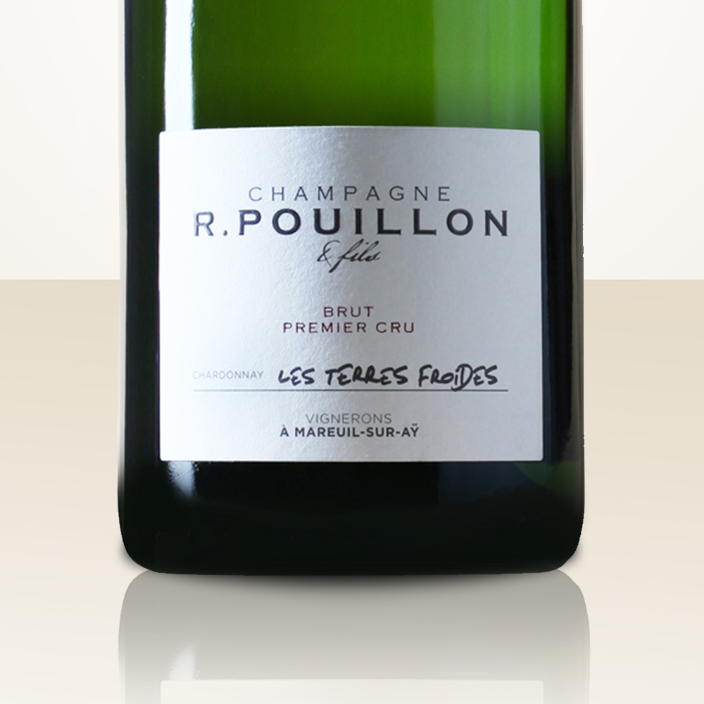 R. Pouillon Les Terres Froides 2020