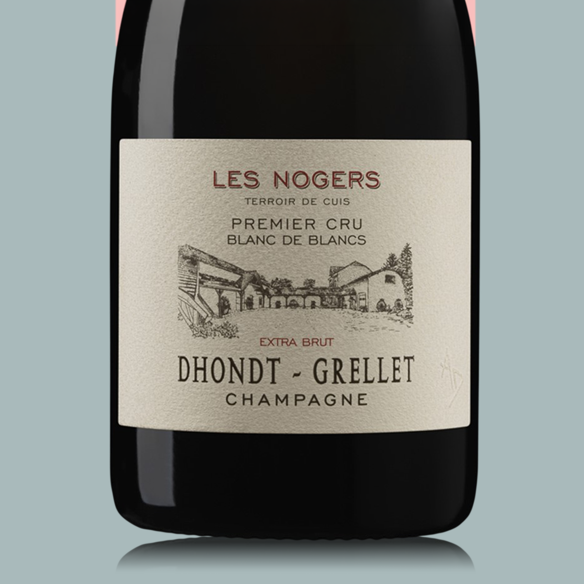 Dhondt-Grellet "Les Nogers" 2018