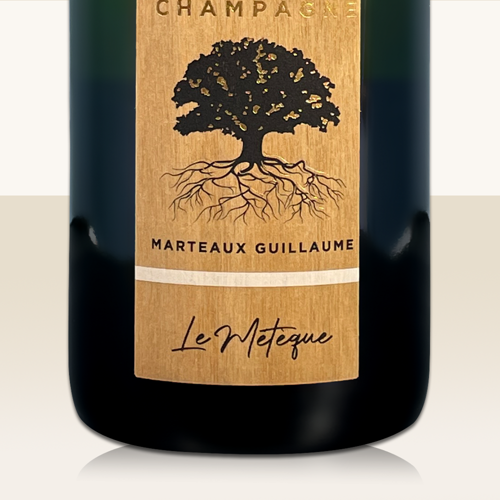Marteaux Guillaume Le Métèque