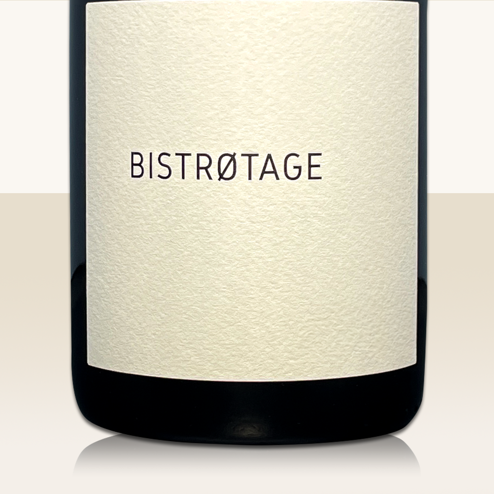 Françoise Martinot BISTROTAGE 20 Blanc de Noirs - Bio