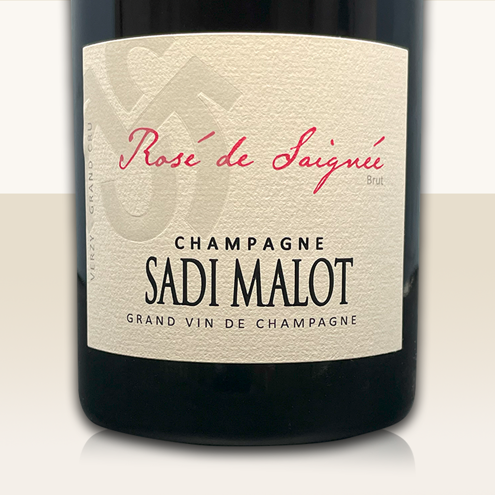 Sadi Malot - Rosé de Saignée 2018