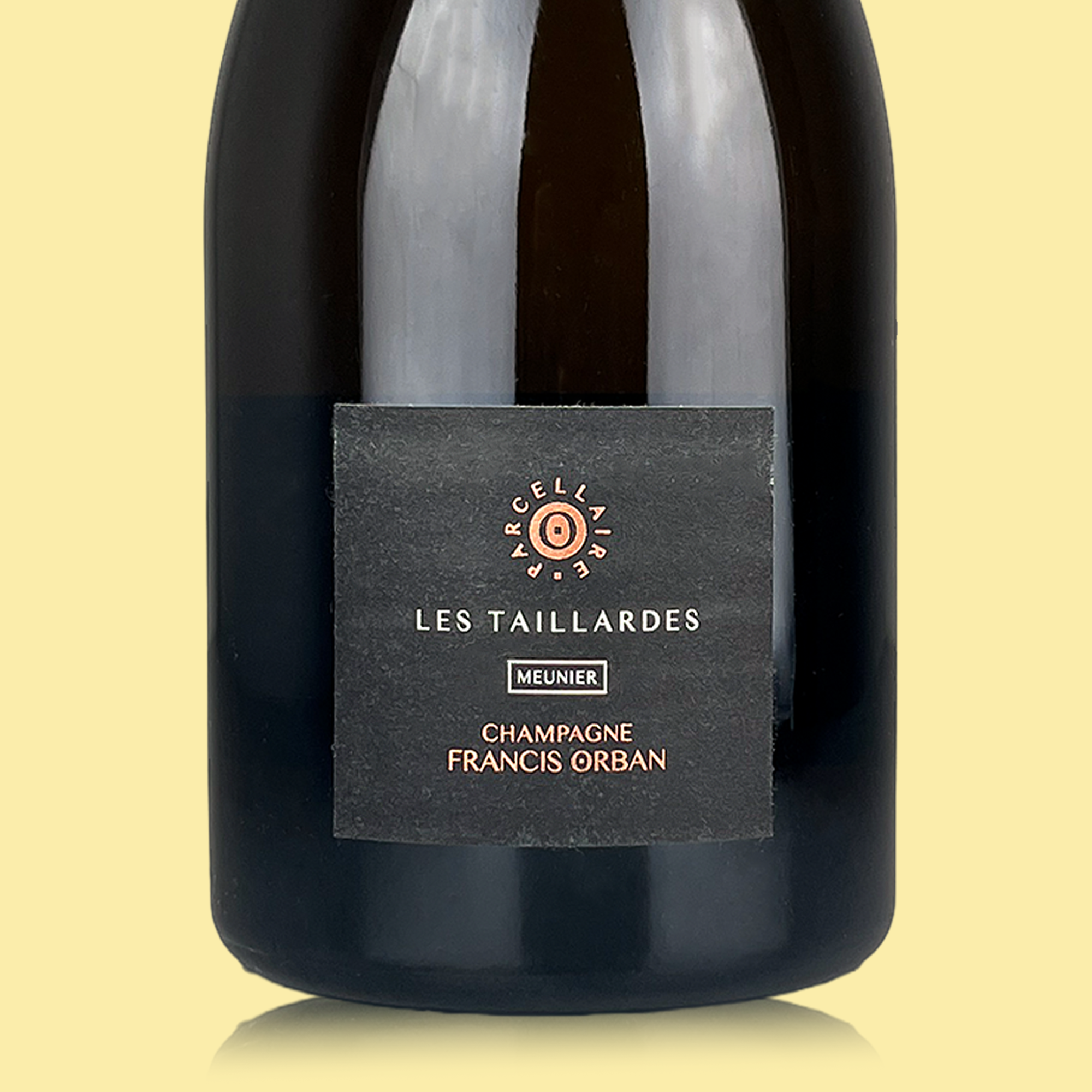 Francis Orban Cuvée Parcellaire Les Taillardes 2019
