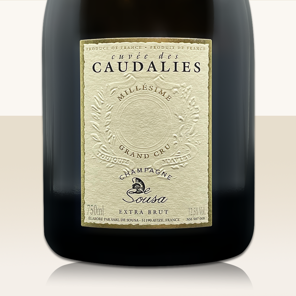 De Sousa Cuvee des Caudalies 2013 - Bio De Sousa Cuvee des Caudalies 2013 - Bio