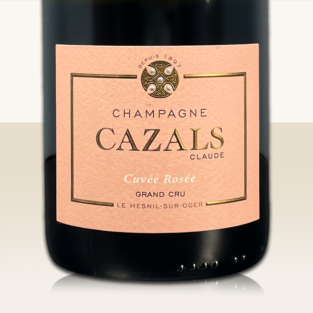 Claude Cazals Cuvée Rosée