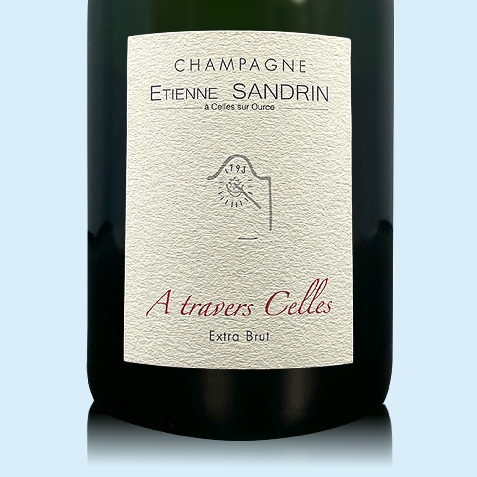 Etienne Sandrin A travers Celles 2020 - Bio