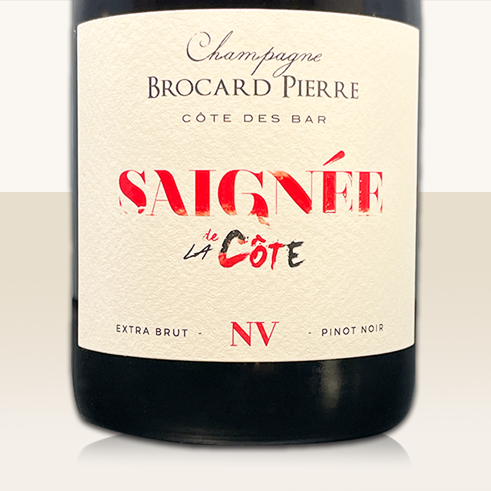 Pierre Brocard Saignee de la Cote