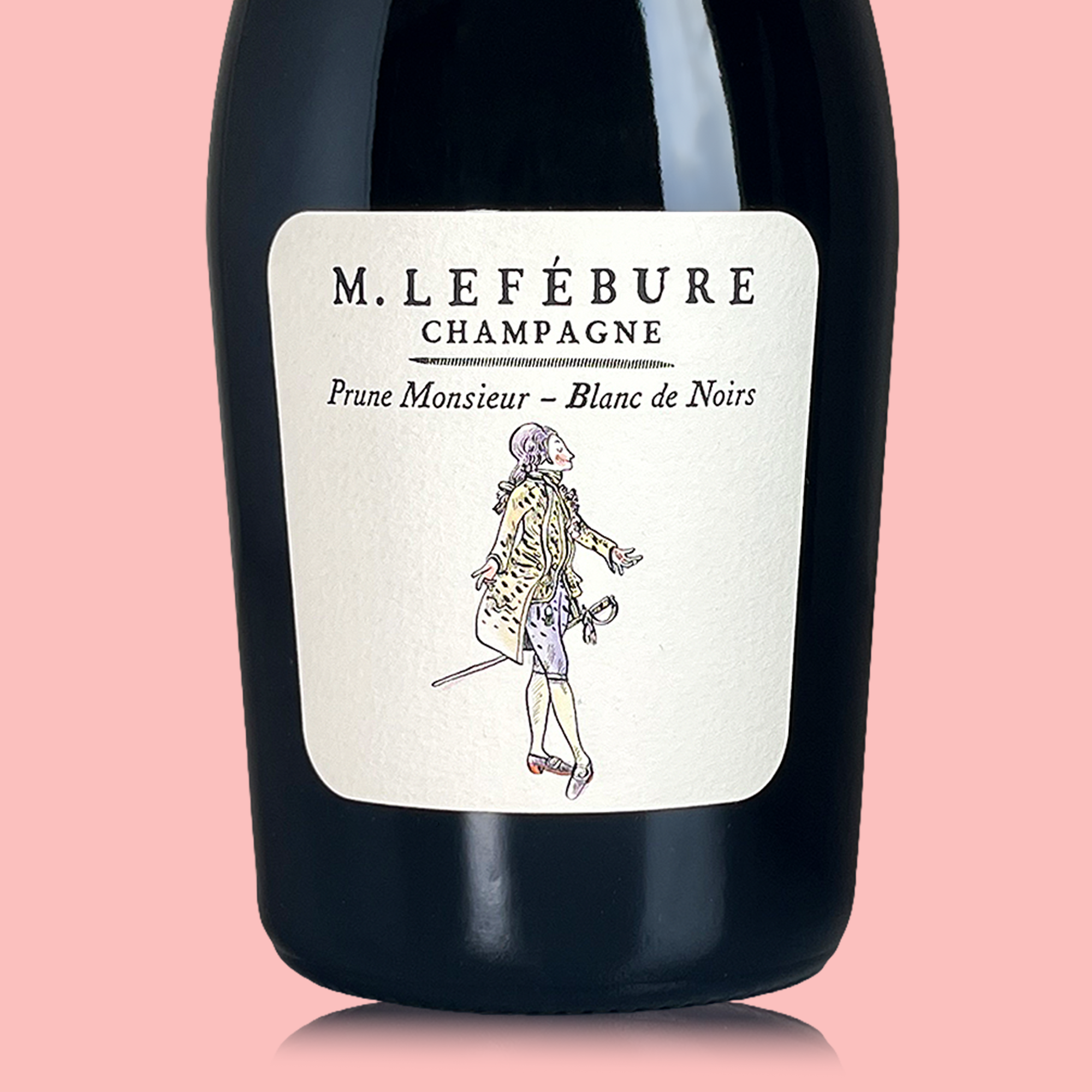 Maison Lefébure Prune Monsieur