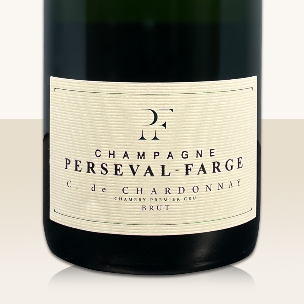 Perseval-Farge - C de Chardonnay Brut